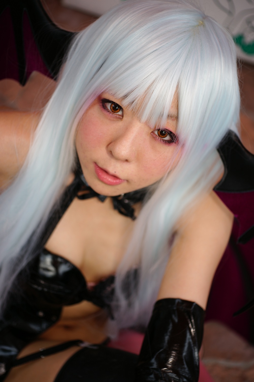 [Cosplay] 2013.05.02 Super Hot Morrigan